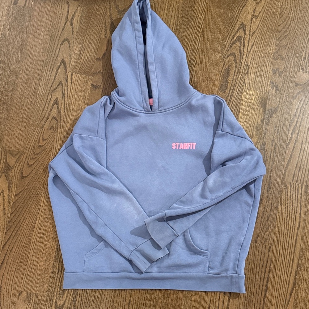 STARFIT hoodie